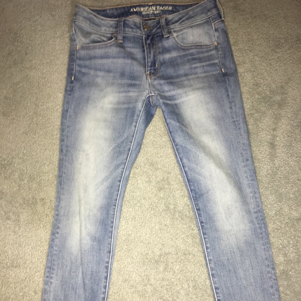 American eagle jeans